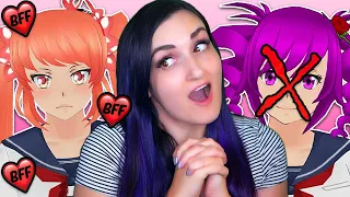 I Waited 5 YEARS For My NEW Best Friend OSANA | Yandere Simulator Official Demo