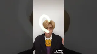 NosePaint challenge by StrayKids [HAN] 🐿