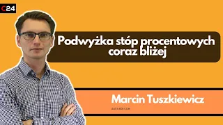 Banki i energia w centrum uwagi | Przegląd GPW Marcina Tuszkiewicza 09.09