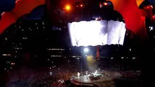 U2 360 Tour "Opening / Even Better Than The Real Thing" - Chicago, Illinois (July 05, 2011)