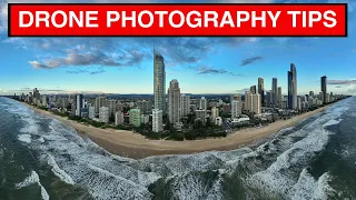 DRONE PHOTOGRAPHY TIPS with the DJI MAVIC 3 Photo Genius Photography Tutorials, Tips & Tricks