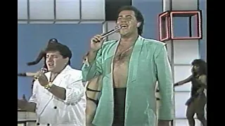 Felipe e Falcão "Deixe Eu te Amar por Favor" Dez.1991 Programa Clube do Bolinha Tv Band (INÉDITO)✔️