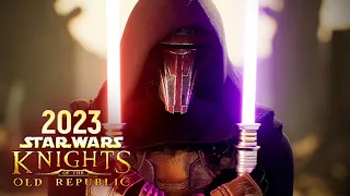 НАКОНЕЦ-ТО! РЕМЕЙК KOTOR - ПЕРВЫЕ НОВОСТИ! | Star Wars: Knights of the Old Republic REMAKE