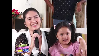 Happy Birthday Dabarkads Pauleen | Cash Landing On You | November 10, 2021