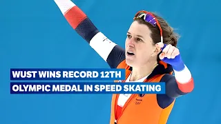 Women’s Speed Skating 1500m | Beijing 2022 Highlights