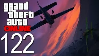 GTA 5 Online - Episode 122 - Air Show Training! Part 2