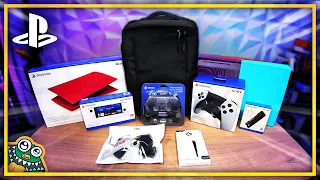 10 MUST-HAVE PlayStation 5 Accessories 🎮📦 - HAULED PS5 Ep.02 - List and Overview + GIVEAWAY