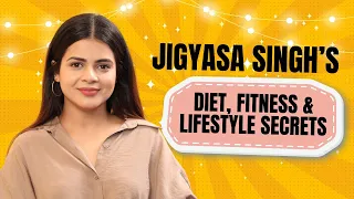 Jigyasa Singh reveals her ‘fitness secrets’; says, “I have thyroid; have to follow a strict diet”