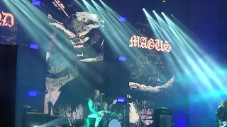 Grand Magus live @ Graspop Metal Meeting 2019