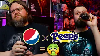 Did Pepsi Just Ruin Easter? Pepsi Peeps Review!