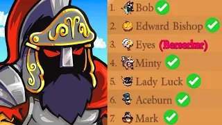 CLEANEST BERSERKER (Town of Salem 2)