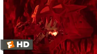 Bill & Ted's Bogus Journey (1991) - The Long Fall to Hell Scene (5/10) | Movieclips