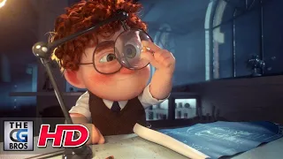 CGI 3D Animated Short Film: "Geoff" - by Assembly | TheCGBros