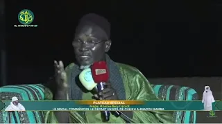 LIVE : Plateau Spécial Magal de Mbacke Bary Djiolof edition 2022