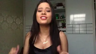 Quem pegou, pegou - Henrique e Juliano (Cover by Thayanni Aires)