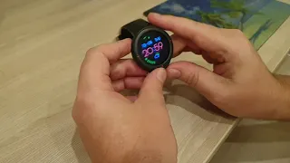 Обзор умных часов  amazfit verge