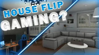 House Flipper - Building an Epic Gaming Setup in a Fully Flipped House
