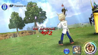 [DFFOO] Unparalleled Power pt. 11 Hard