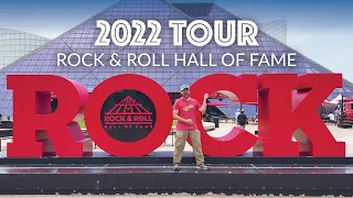 Rock and Roll Hall of Fame Tour - Cleveland, Ohio