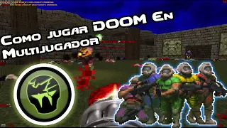 Como Jugar Doom en multijugador