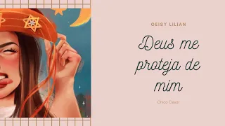 Deus me proteja de mim - Chico César e Dominguinhos (COVER)
