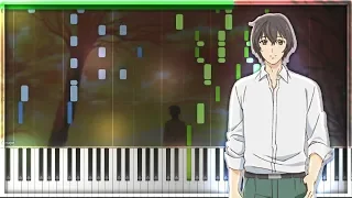[Domestic Na Kanojo OP] - "Kawaki wo Ameku" [Piano Tutorial] (Synthesia)