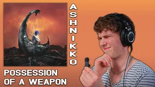 Ashnikko - Possession of a Weapon (Music Video Reaction)