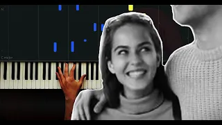 Rauf & Faikэто ли счастье  - Easy - Piano