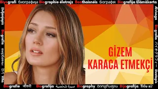 Gizem Karaca Ekmekçi Kim ?    ➤  Ünlü Sanatçının Biyografisi