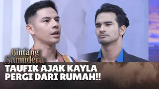 Gagah! Taufik Membela Kayla Di Depan Adrian!! | Bintang Samudera ANTV | Eps 87 (3/4)