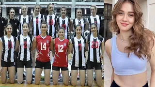 Zehra Güneş in Besiktas Moment