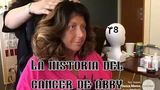 Dance Moms ||  La historia de cancer de Abby ||  T8