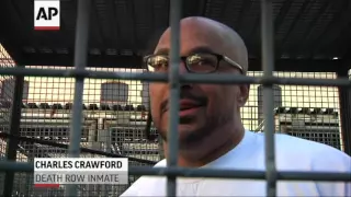 Rare Glimpse Inside California’s Death Row