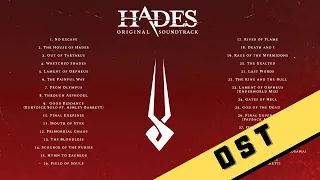 HADES (2020) :: Full Game Soundtrack 【 OST By Darren Korb 】( Playlist + Progress + Timestamps )