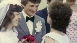 Свадьба Ирина и Виктор Кампен /21.07.1988/