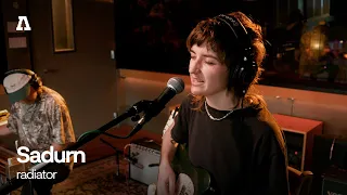 Sadurn - radiator | Audiotree Live