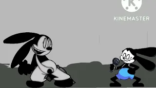 Oswald Rabbit Meet ￼Suicidal Oswald