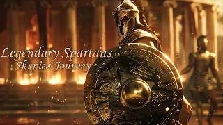 LEGENDARY SPARTANS | Epic Inspirational Motivational Music | Epic Music Mix 2024