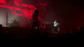 Gorillaz - Kids With Guns, Sonar Music Festival 2018, Barcelona