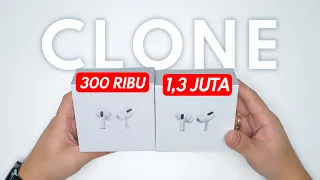 Nyobain Airpods Pro KW TERMURAH sampe TERMAHAL 🙄