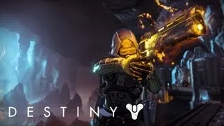 Official Destiny Gameplay Trailer: The Moon [AU]