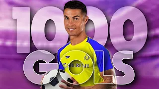 CRISTIANO RONALDO RUMO AOS MIL GOLS | O FILME - WORLD SOCCER CHAMPS