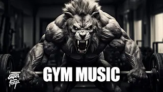 WORKOUT MUSIC 2024 🔥 POWERFUL HIPHOP TRAP & BASS 🔥 GYM MOTIVATION MUSIC 2024