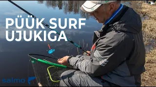 Püük CRALUSSO SURF ujukiga