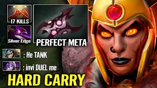 How to 7.33 Hard carry Legion Commander - New Style by ThunderP.Pakazs