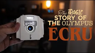 Uncover The Hidden Gem: The Rare And Iconic Olympus Film Camera You Didn't Know Existed!