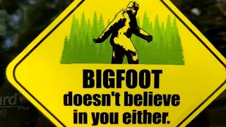 KILLED BY BIGFOOT - possibly the worst movie of all time