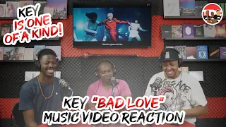 KEY "Bad Love" Music Video Reaction