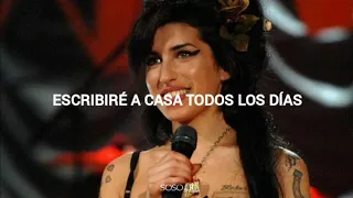 Amy Winehouse; All my loving (cover) [Traducida al español]