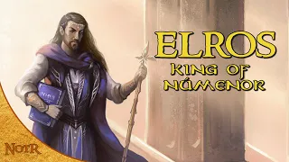 Elros Tar-Minyatur, First King of Númenor | Tolkien Explained